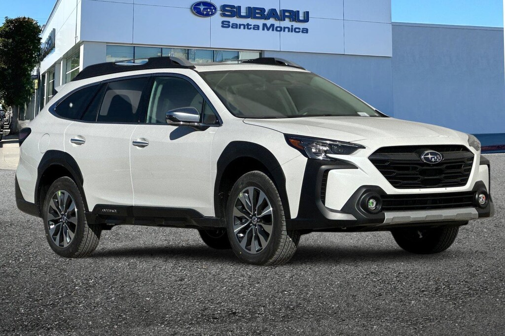 New 2025 Subaru Outback Touring SUV