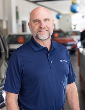 Staff member Chris Olson from 9ae6e437b3c8