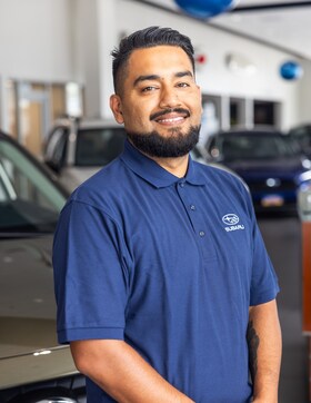 Staff member Kevin Tamariz from 2a6dc8faad4c