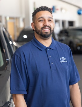 Staff member Gyasi Martinez-Jackson from 15903d9aaa24