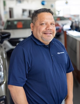 Staff member Marlon Flores from 9dceb26c5865