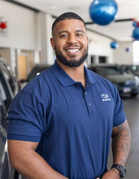 Staff member MikeAnthony Monette from 15903d9aaa24