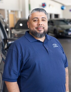 Staff member Joseph "Joey"  Medina from 9dceb26c5865