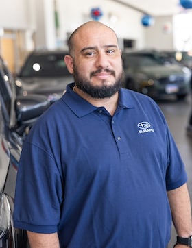 Staff member Luis Tony Cervantes from 9dceb26c5865