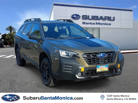 2023 Subaru Outback Wilderness SUV