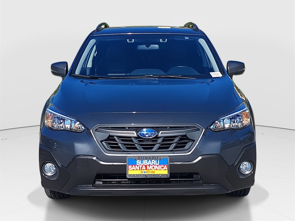 Certified 2023 Subaru Crosstrek Sport SUV