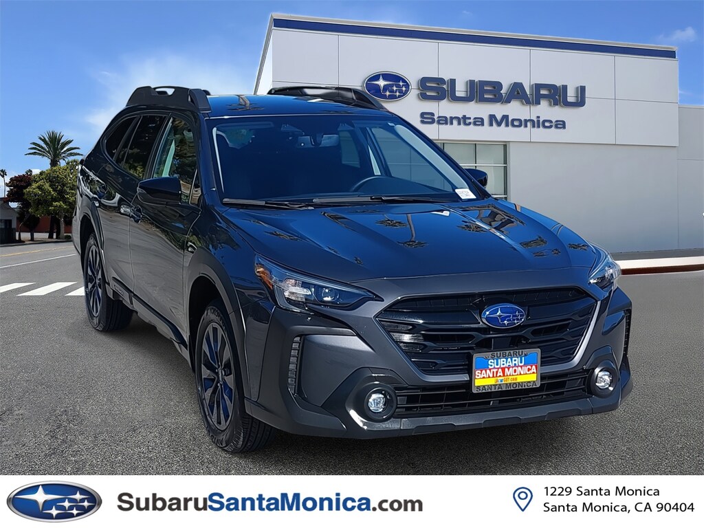Certified 2023 Subaru Outback Onyx Edition SUV