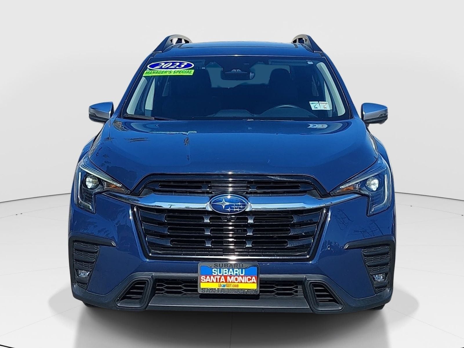 2023 Subaru Ascent Limited photo 2
