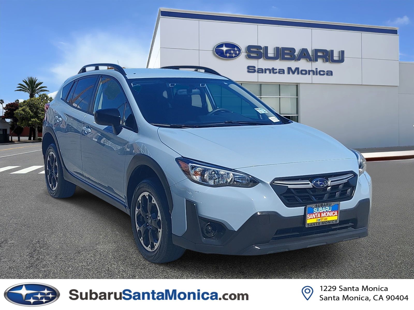 2022 Subaru Crosstrek CVT's photo