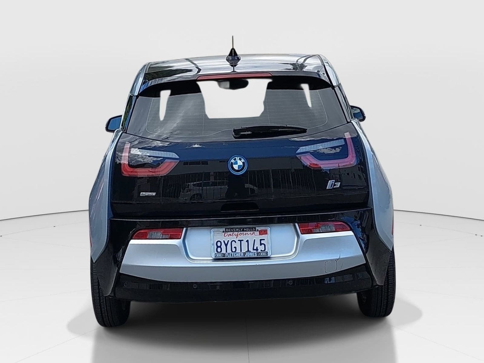 2014 BMW i3 Base photo 5
