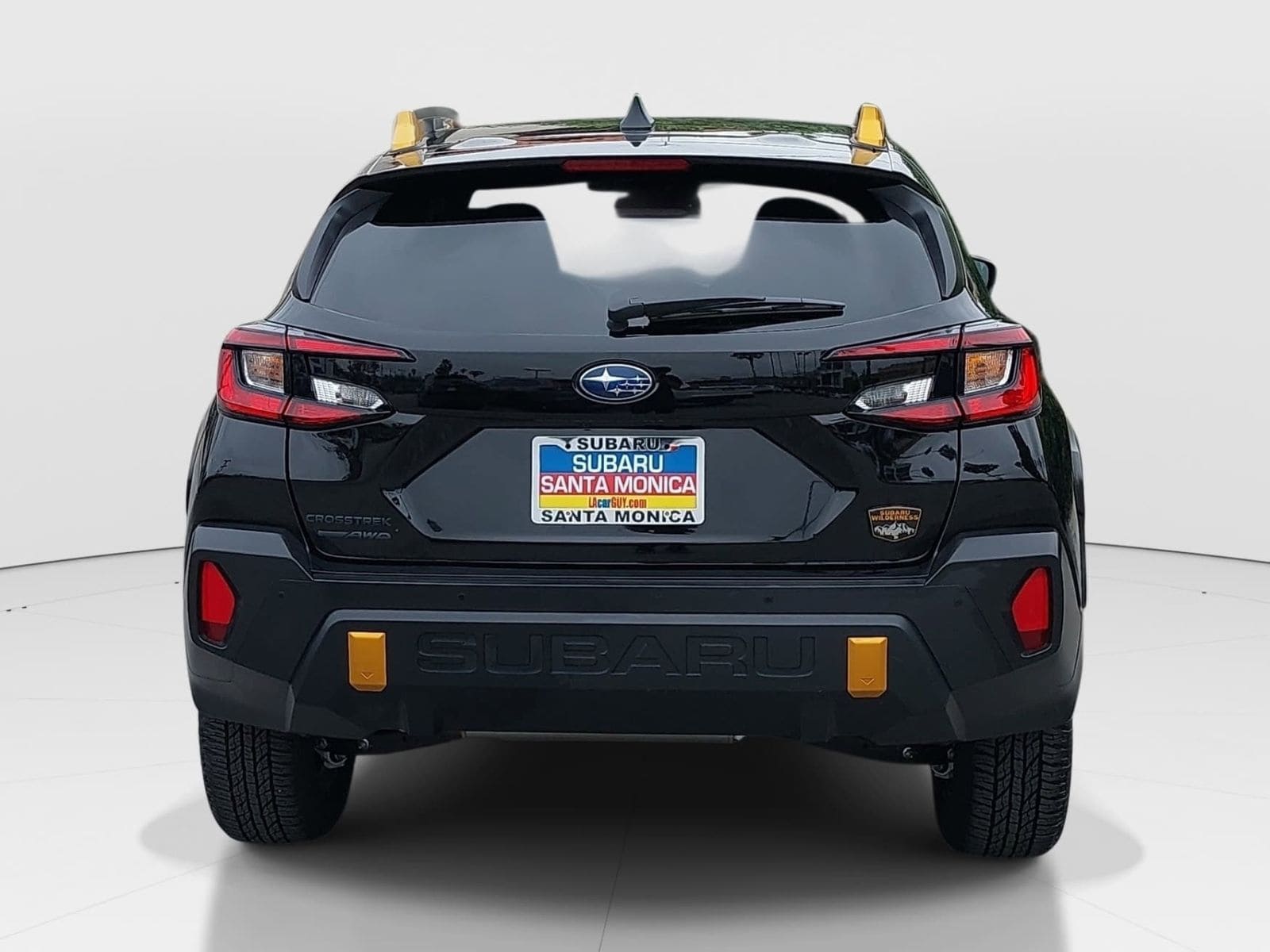 2024 Subaru Crosstrek Wilderness photo 6
