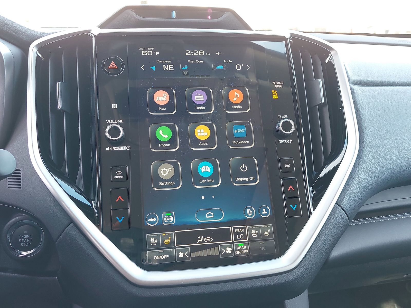 2025 Subaru Ascent Touring - Photo 23