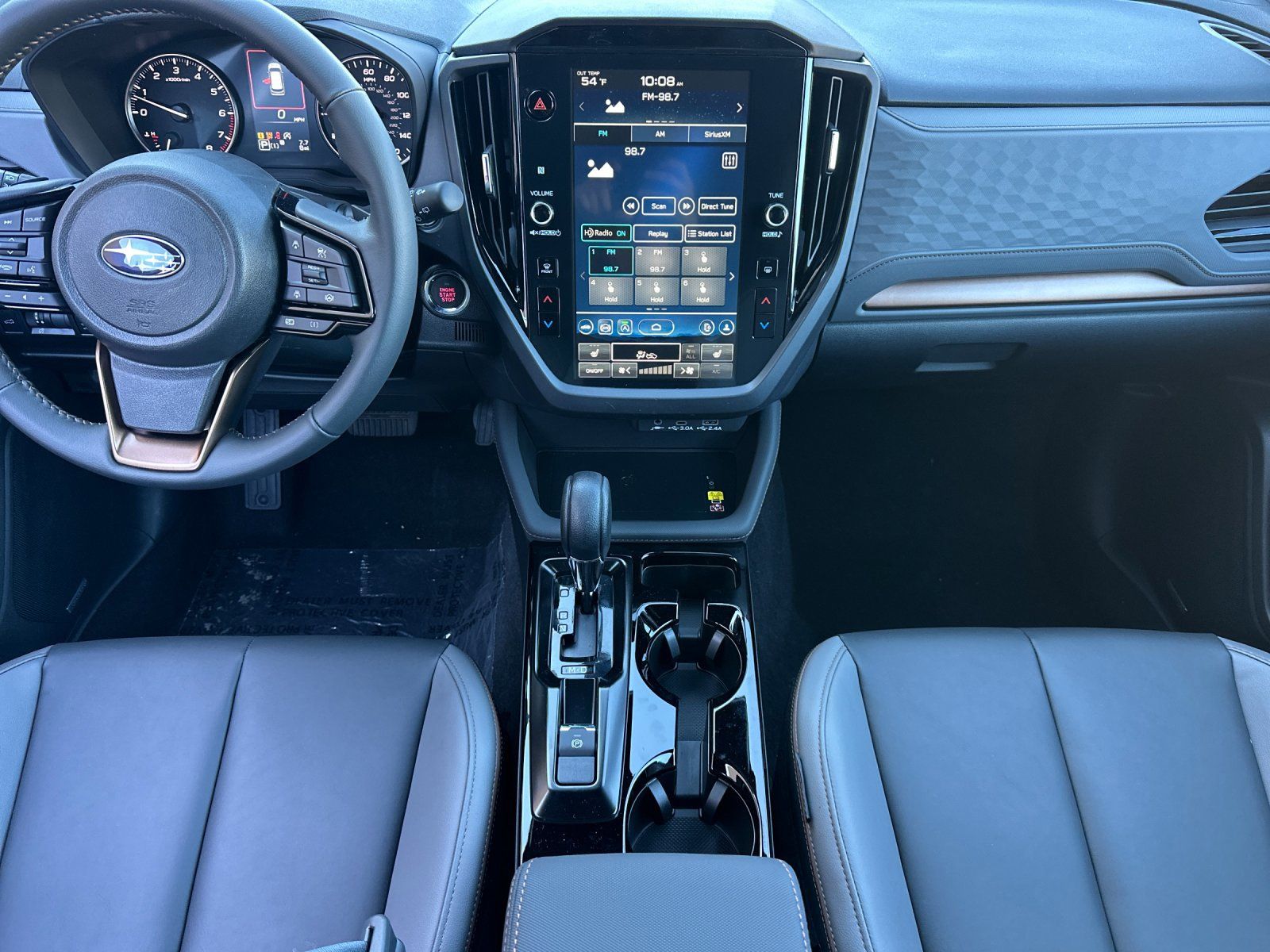 2026 Subaru Forester Sport - Photo 15