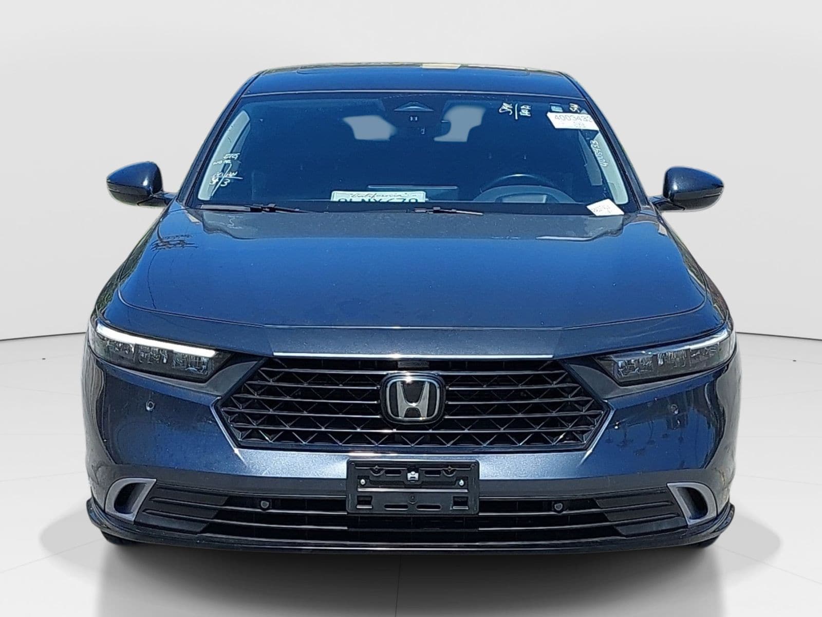 2024 Honda Accord Hybrid Touring photo 2