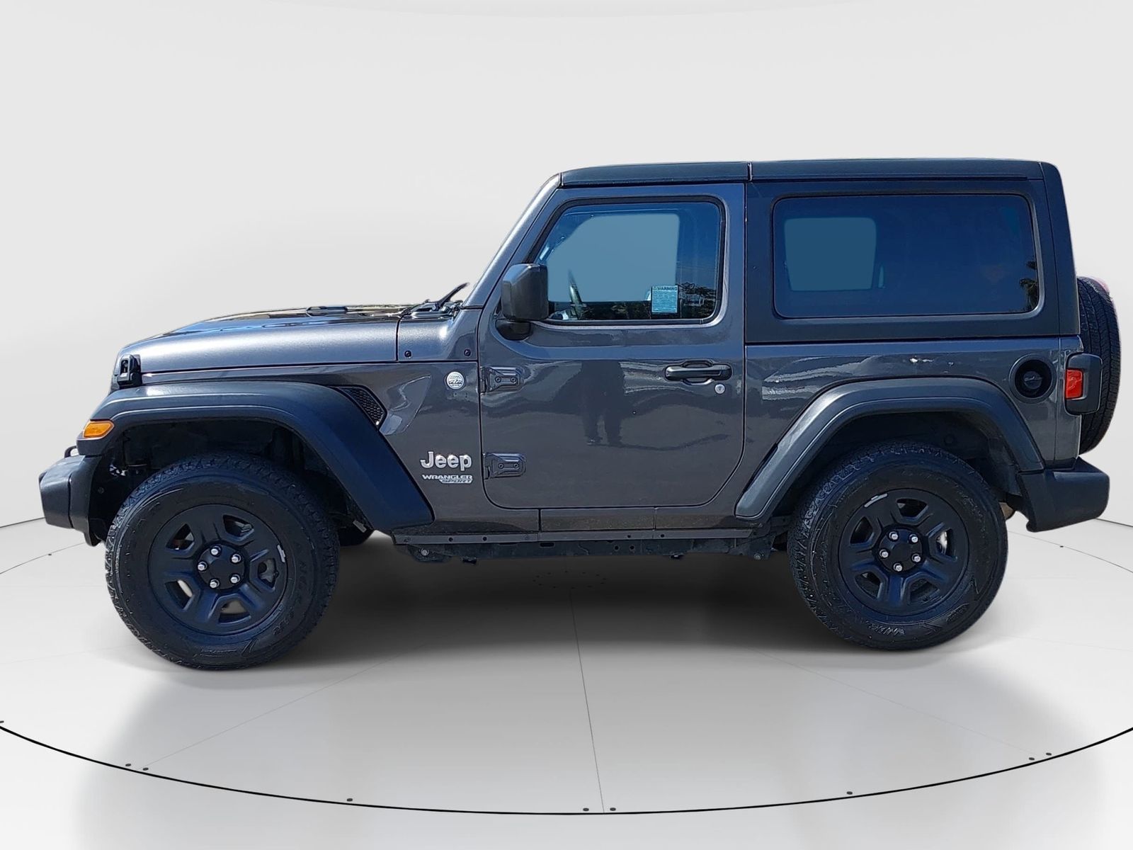 2018 Jeep Wrangler Sport photo 4