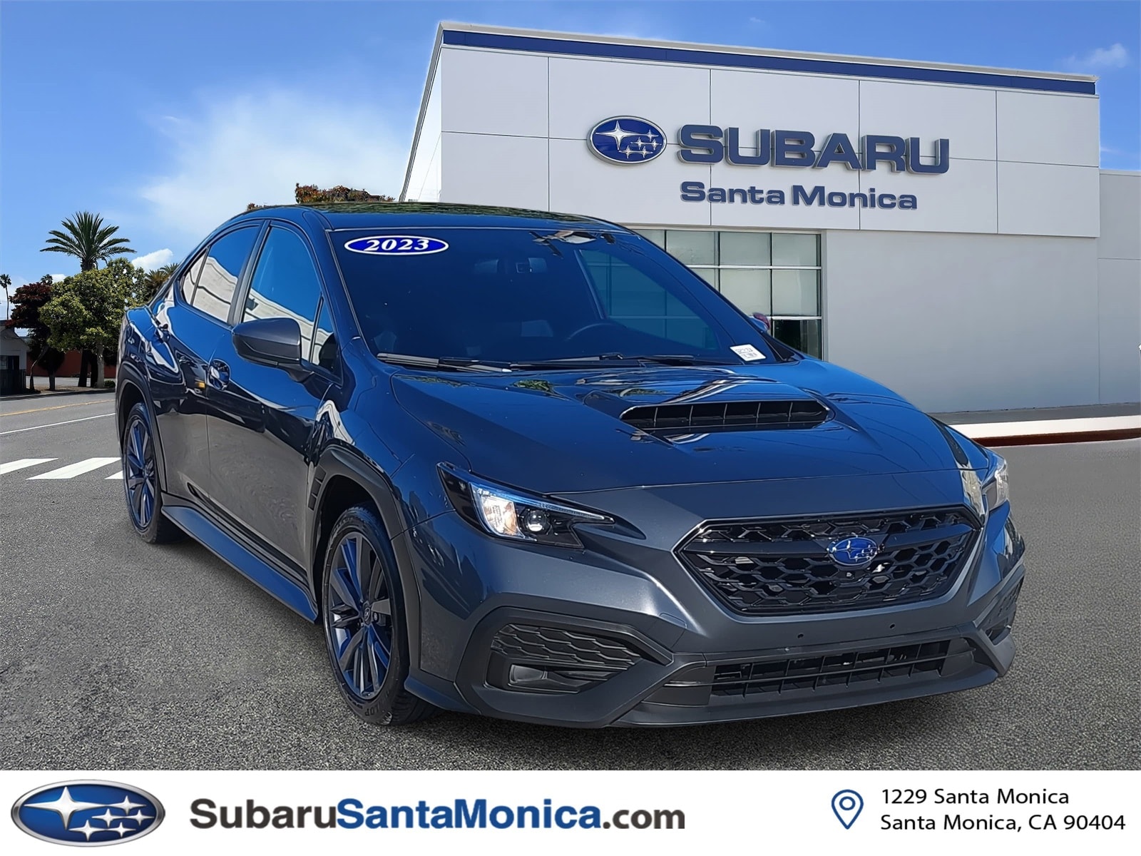 2023 Subaru WRX Base