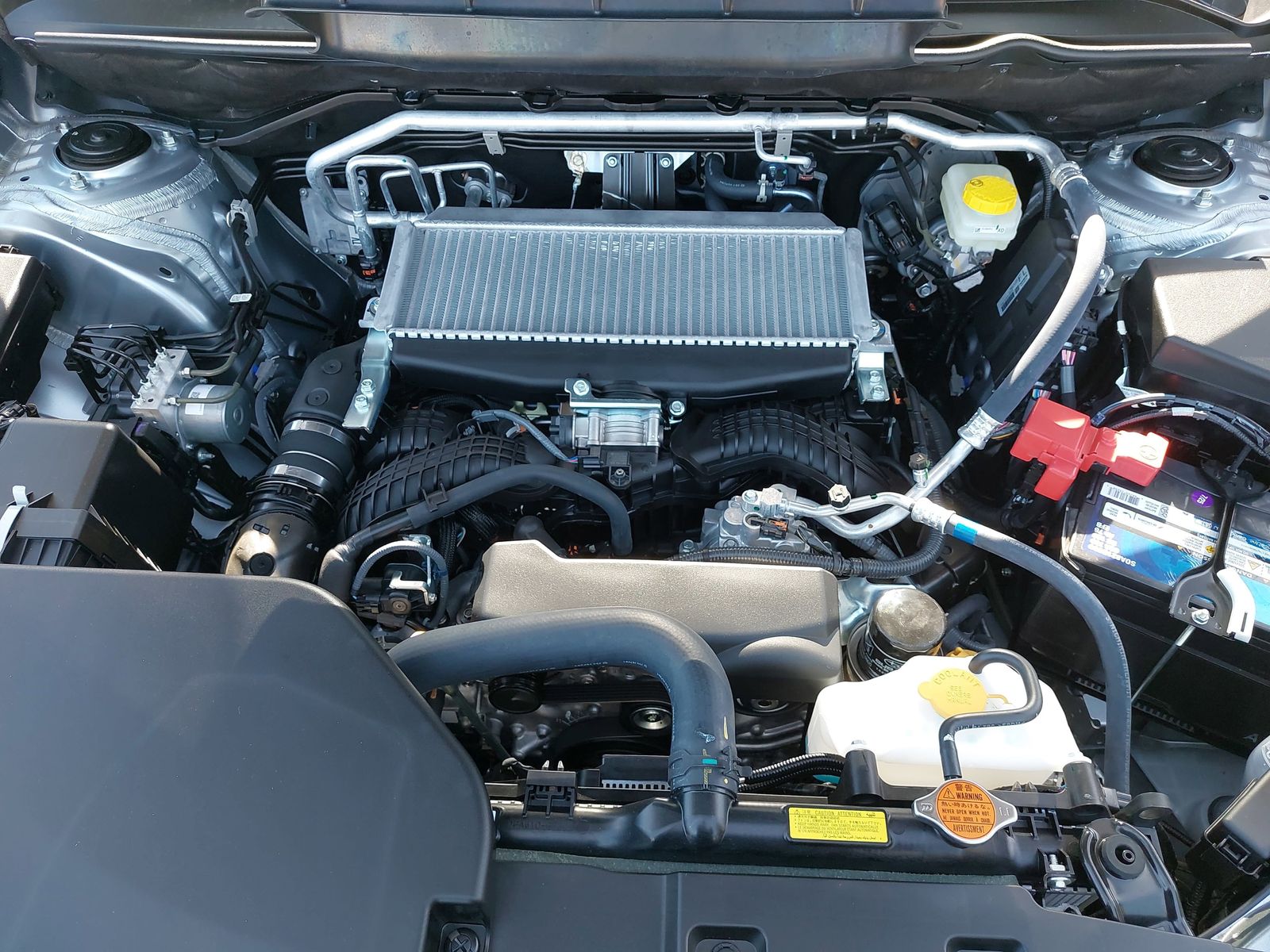 2025 Subaru Ascent Touring - Photo 33