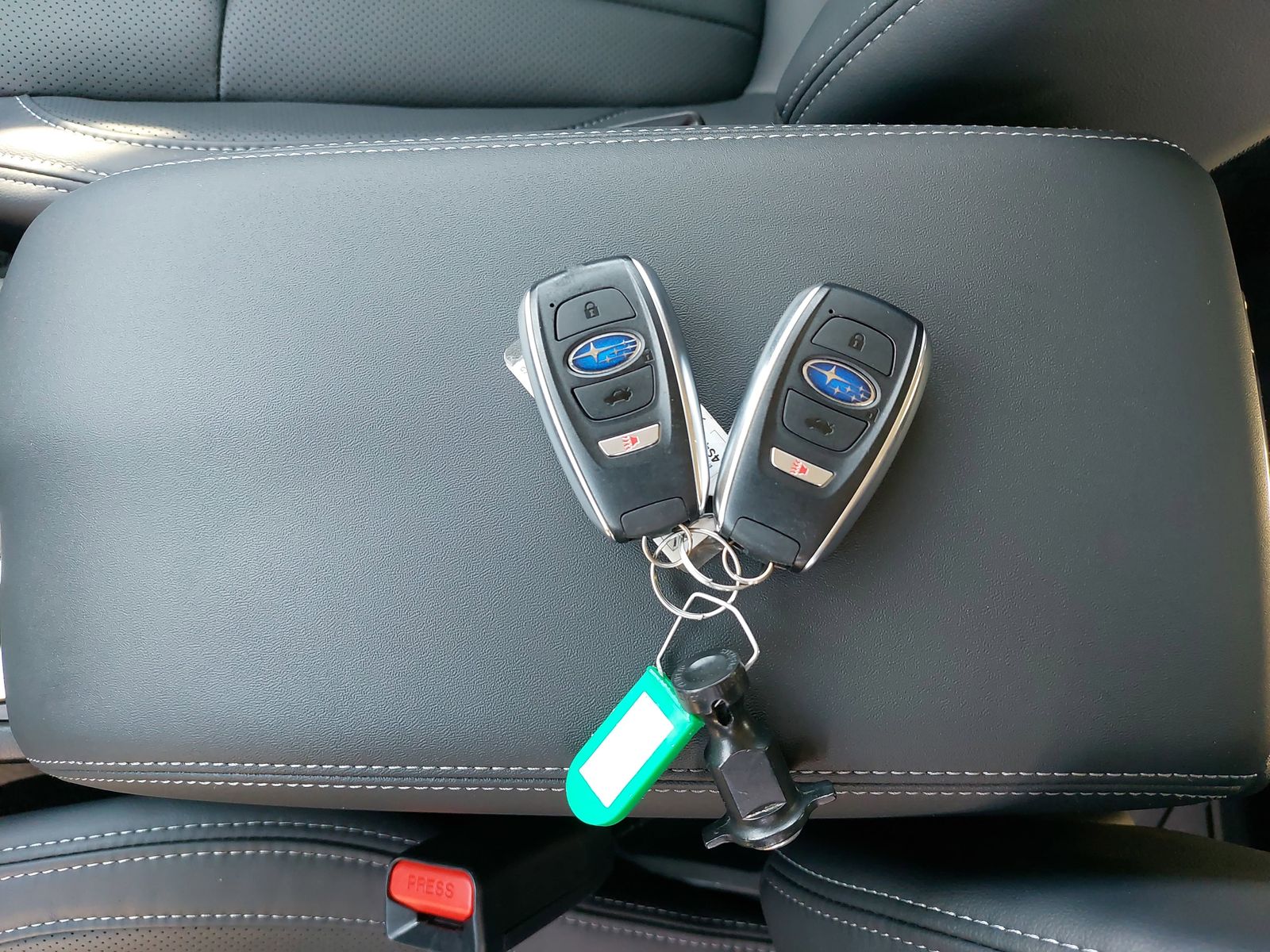 2025 Subaru Ascent Touring - Photo 39