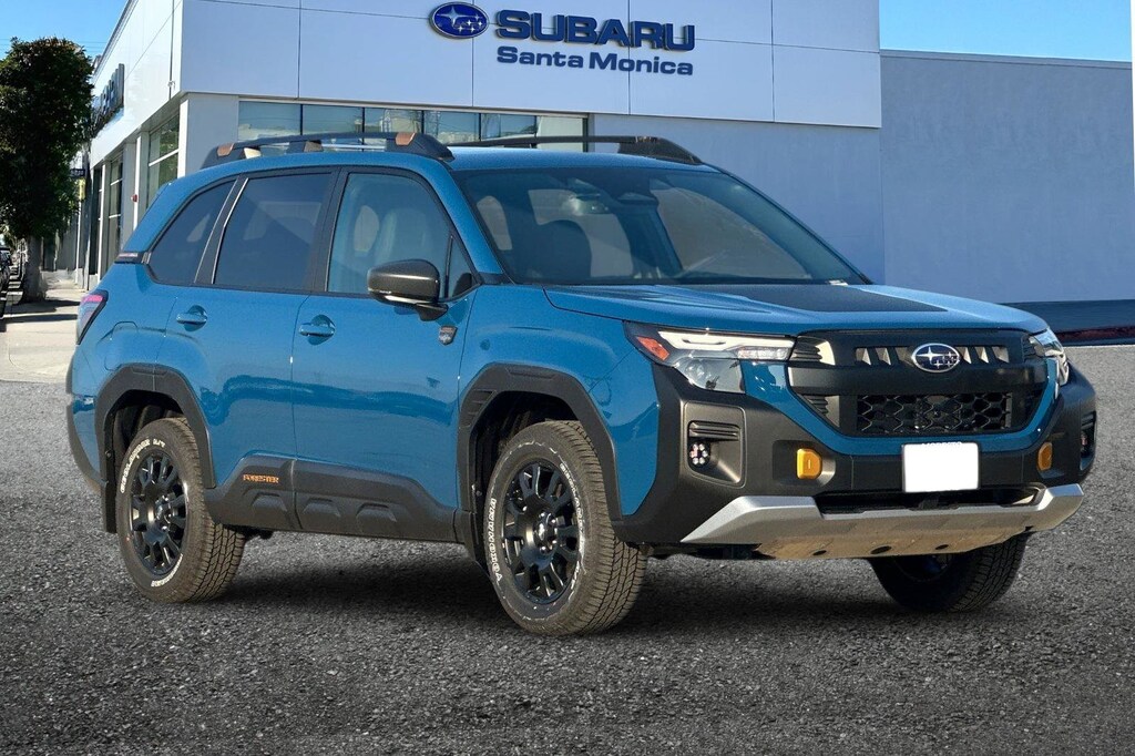 New 2026 Subaru Forester Wilderness SUV