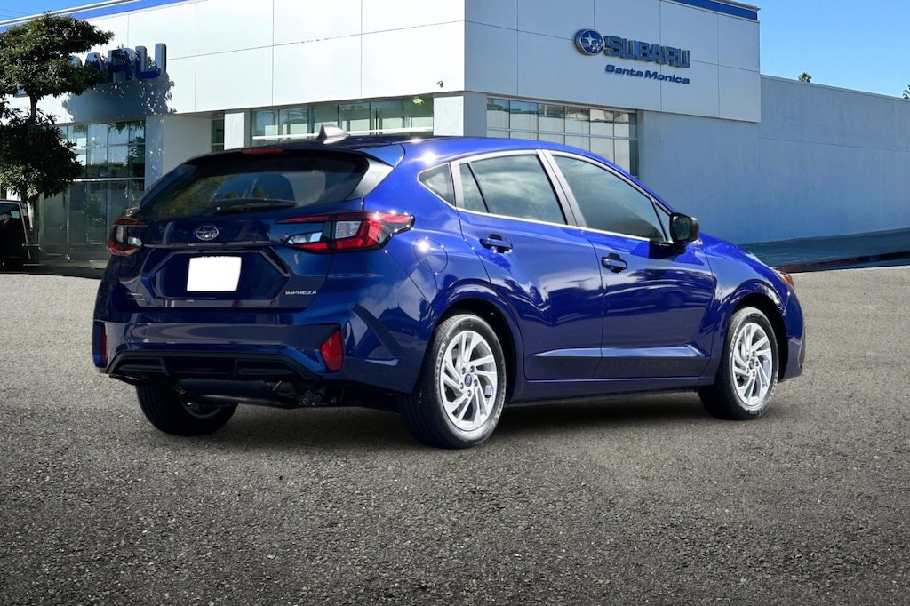New 2025 Subaru Impreza Base 5-Door