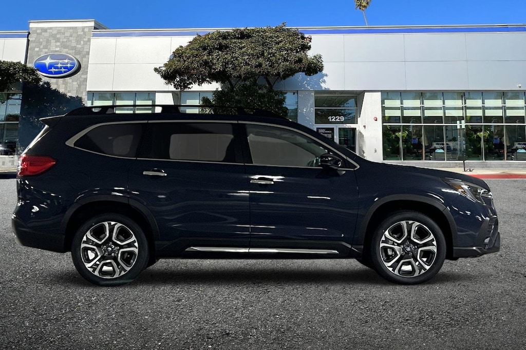 New 2025 Subaru Ascent Touring 7-Passenger SUV