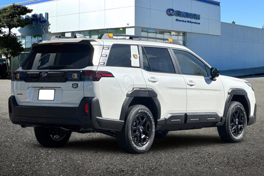 New 2026 Subaru Outback Wilderness SUV