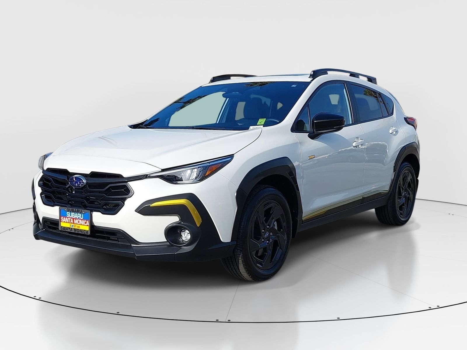 2025 Subaru Crosstrek Sport photo 2
