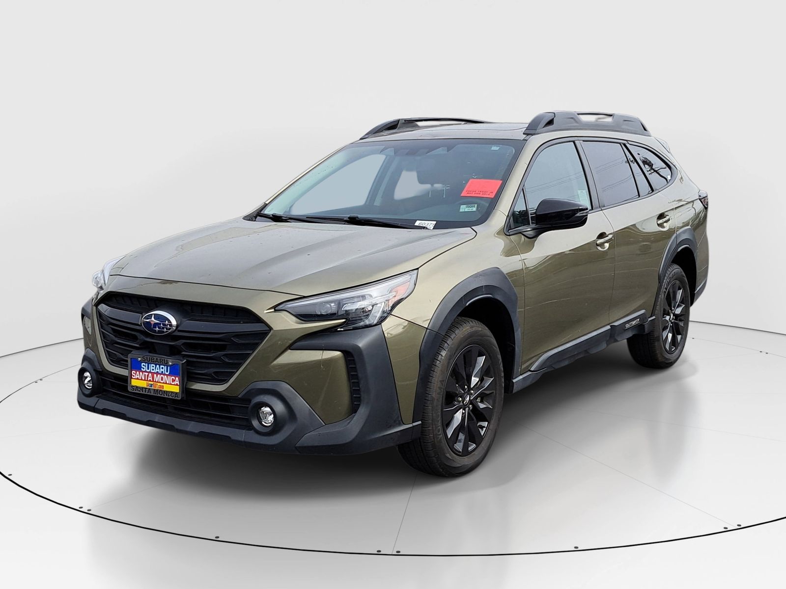 2023 Subaru Outback Onyx Edition photo 3