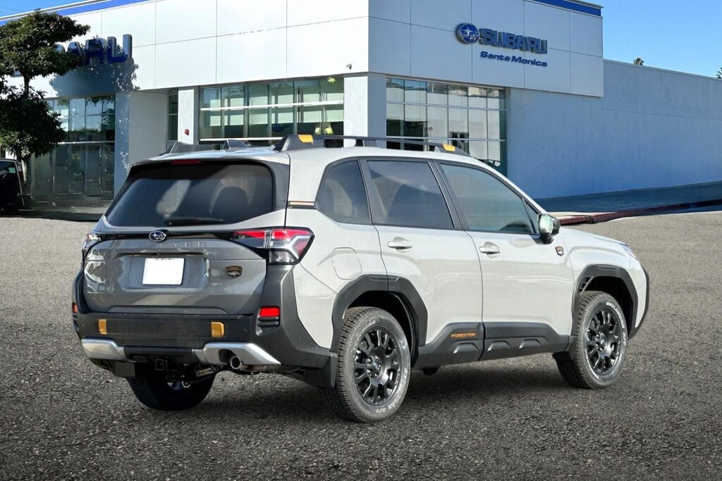 New 2026 Subaru Forester Wilderness SUV