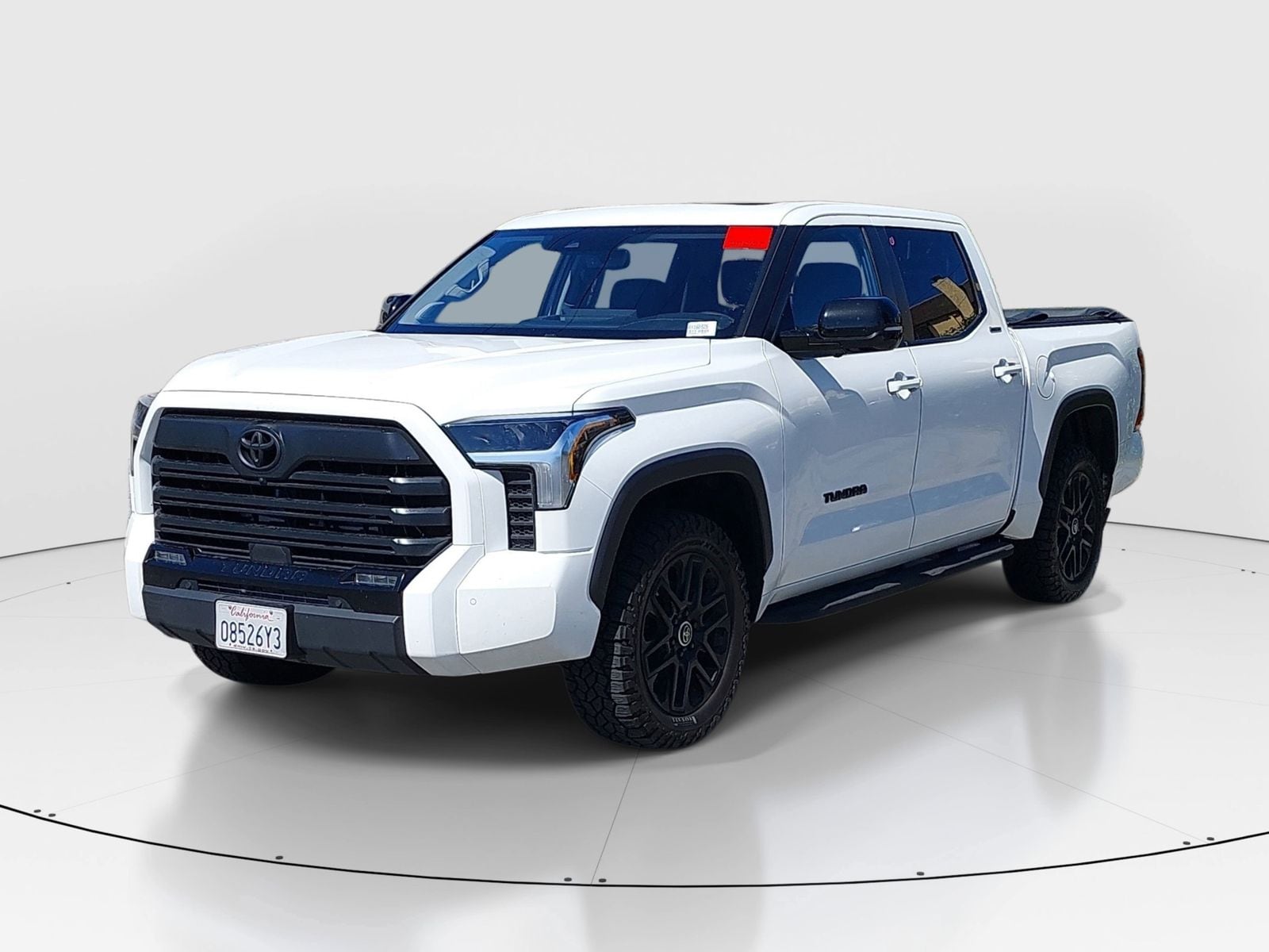 2024 Toyota Tundra Limited photo 3