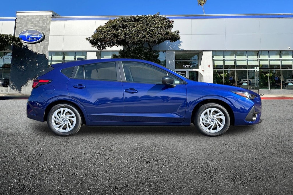 New 2025 Subaru Impreza Base 5-Door