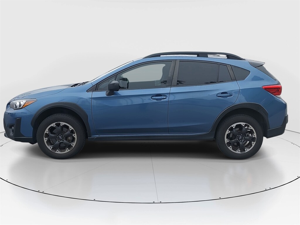 Certified 2023 Subaru Crosstrek Base SUV