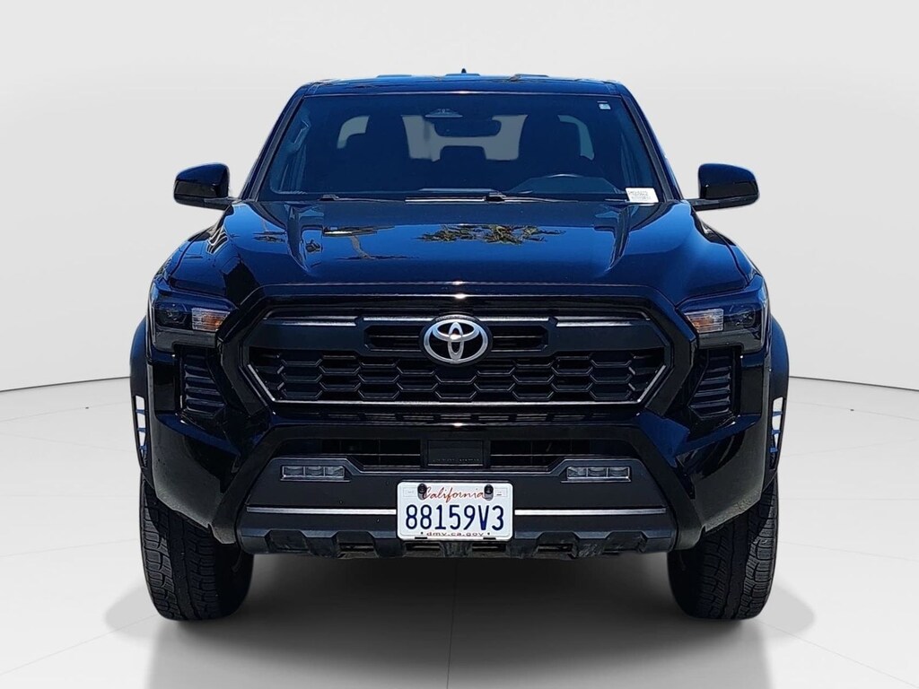 Used 2024 Toyota Tacoma TRD Off-Road Truck