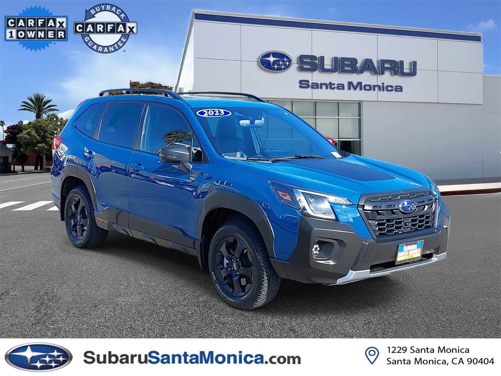 CPO Subaru Sales | Subaru Sales near Beverly Hills, CA