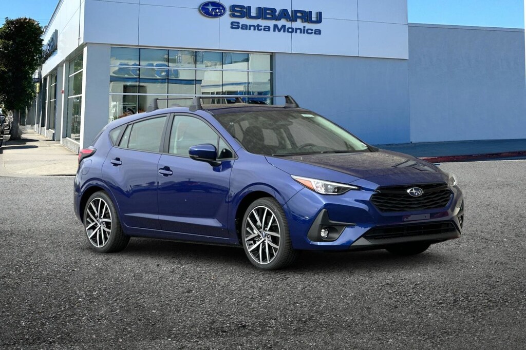 New 2026 Subaru Impreza Sport 5-Door