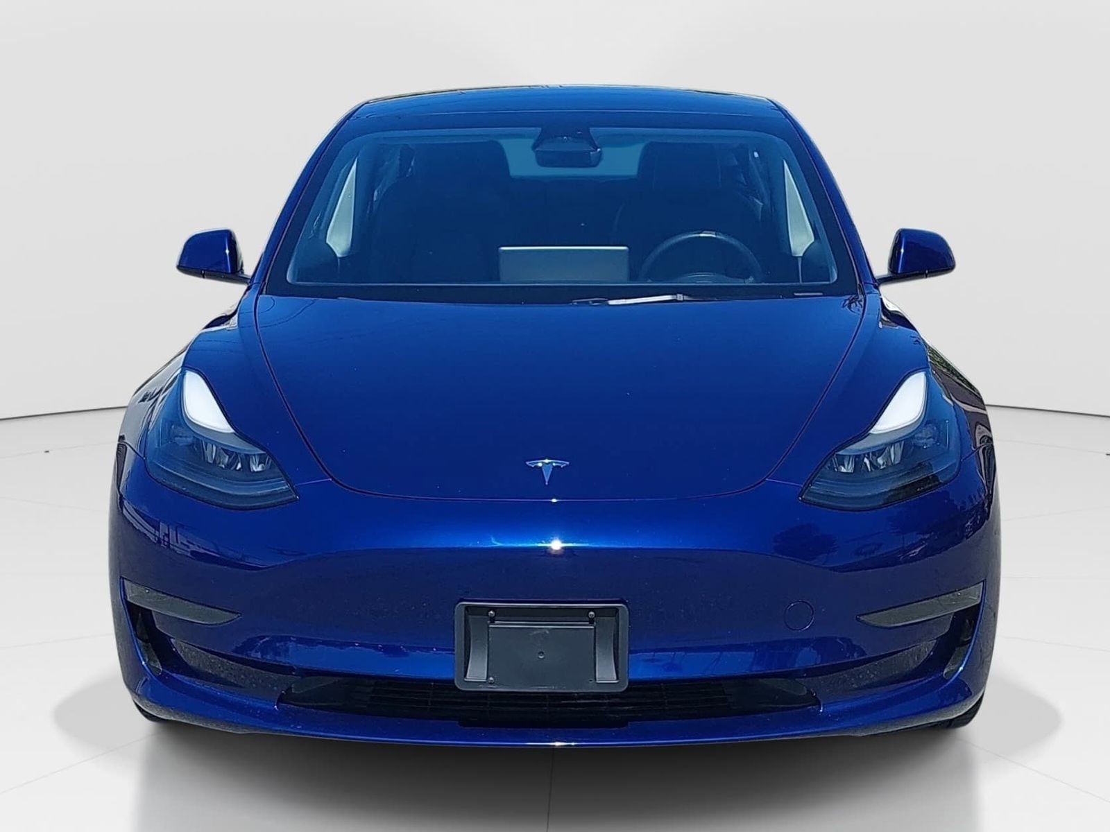 Used 2023 Tesla Model 3 Base with VIN 5YJ3E1EA6PF555570 for sale in Santa Monica, CA