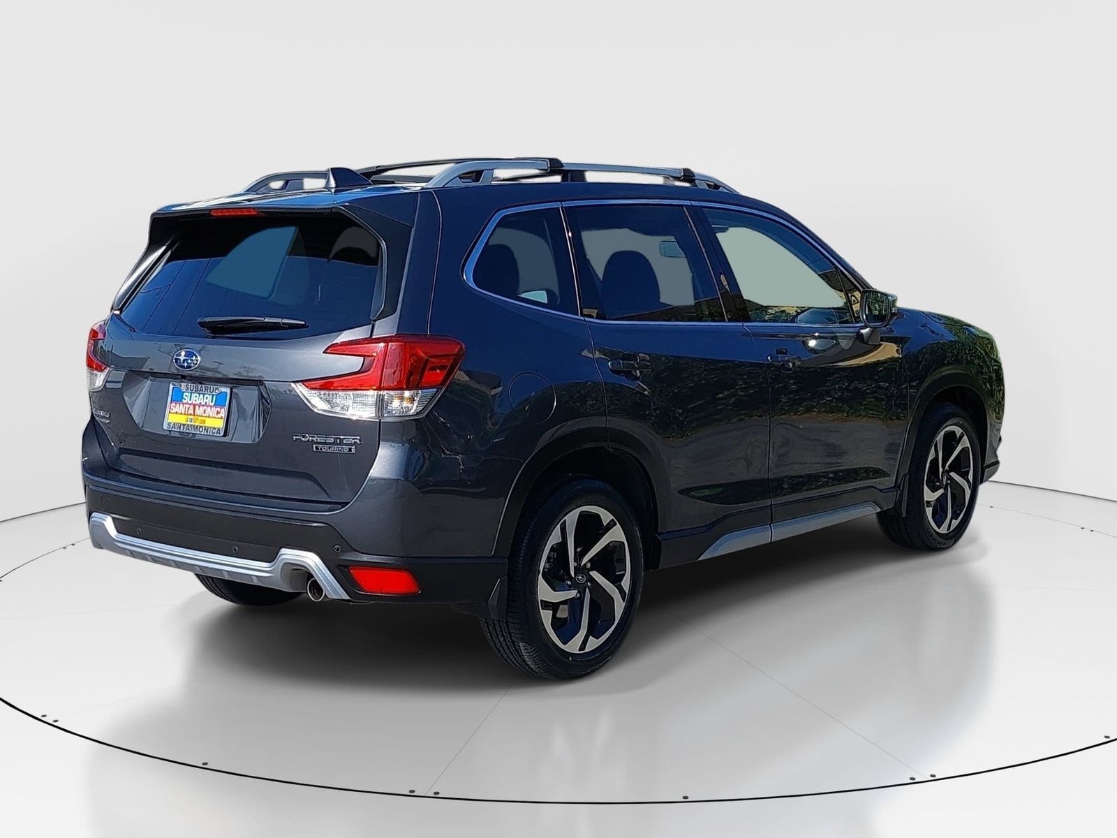 2023 Subaru Forester Touring photo 6