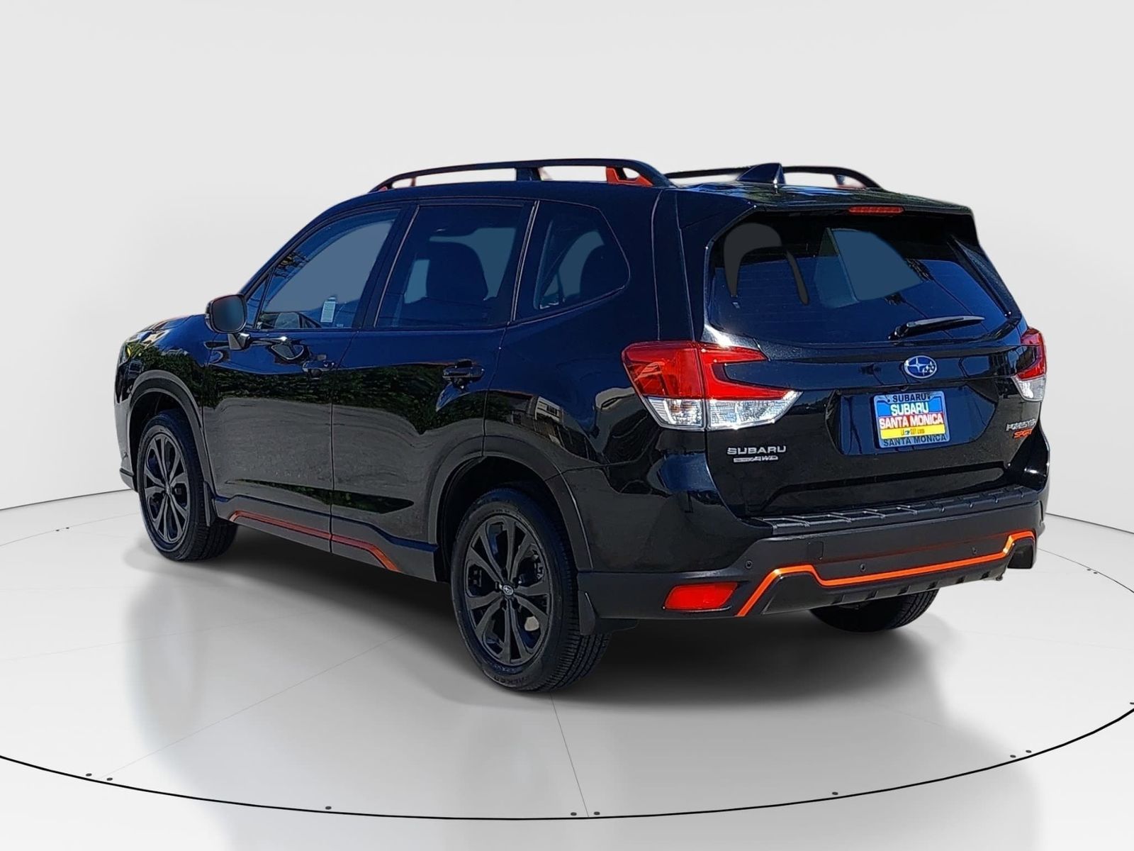 2023 Subaru Forester Sport photo 4