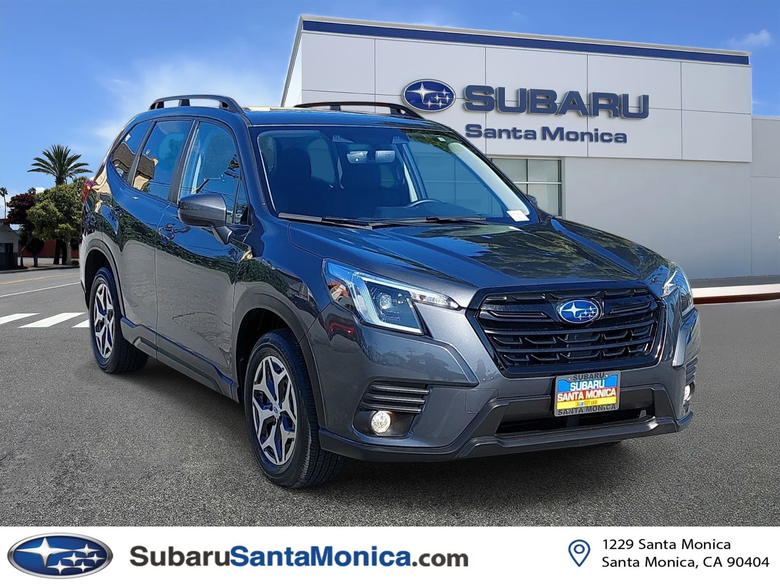 2023 Subaru Forester Premium