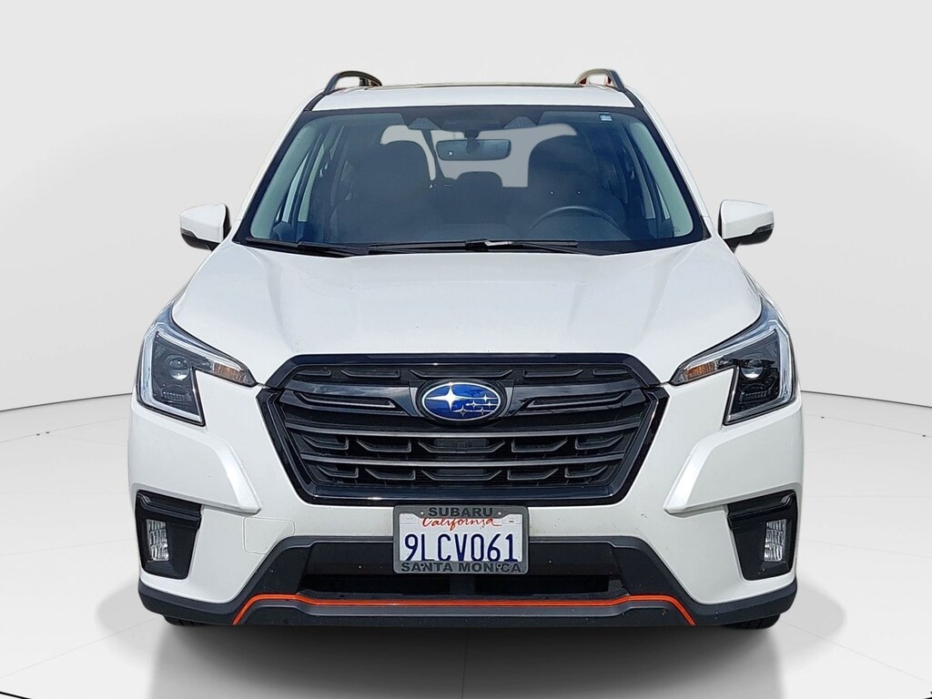 Certified 2024 Subaru Forester Sport SUV