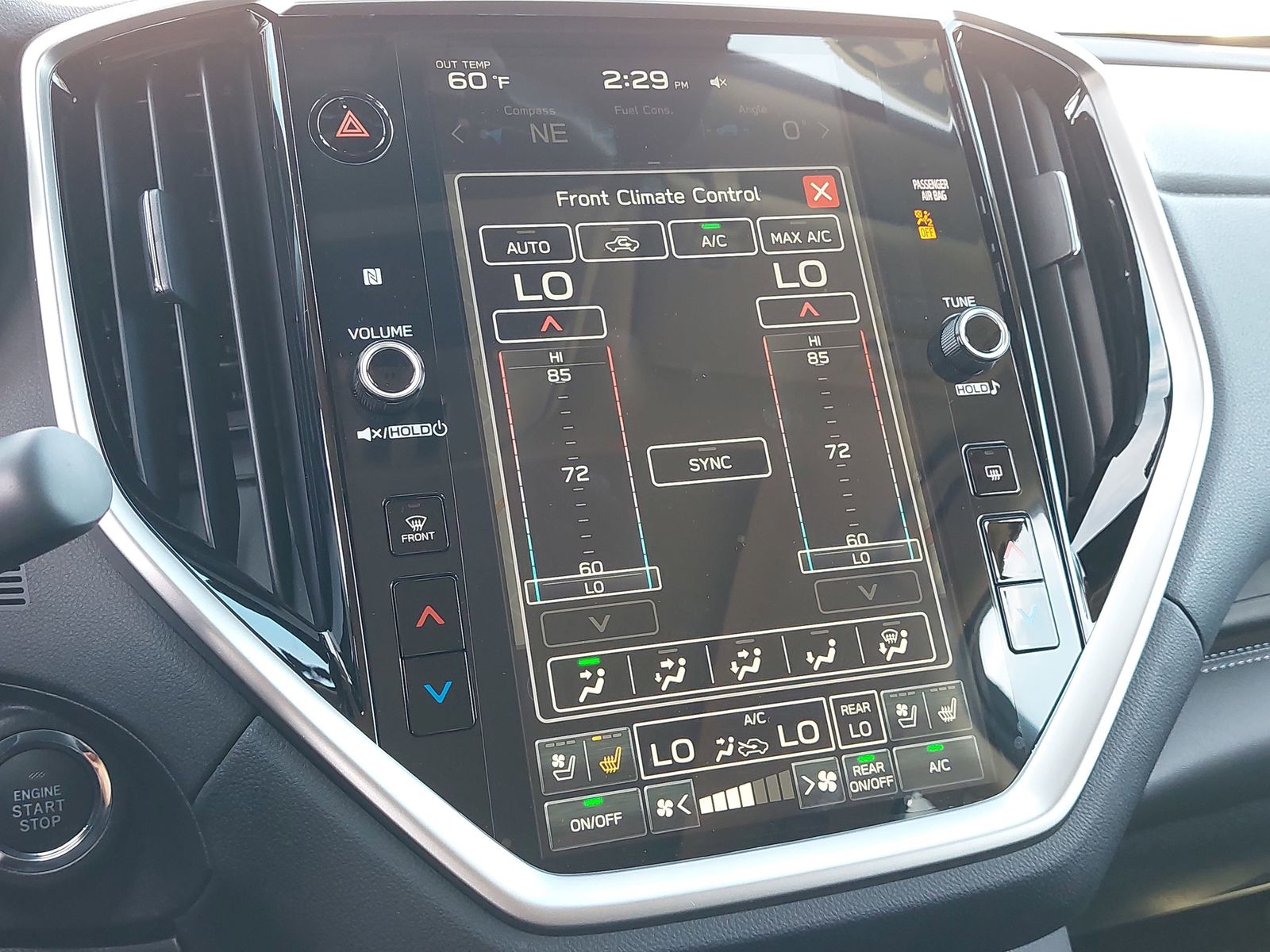 2025 Subaru Ascent Touring - Photo 26