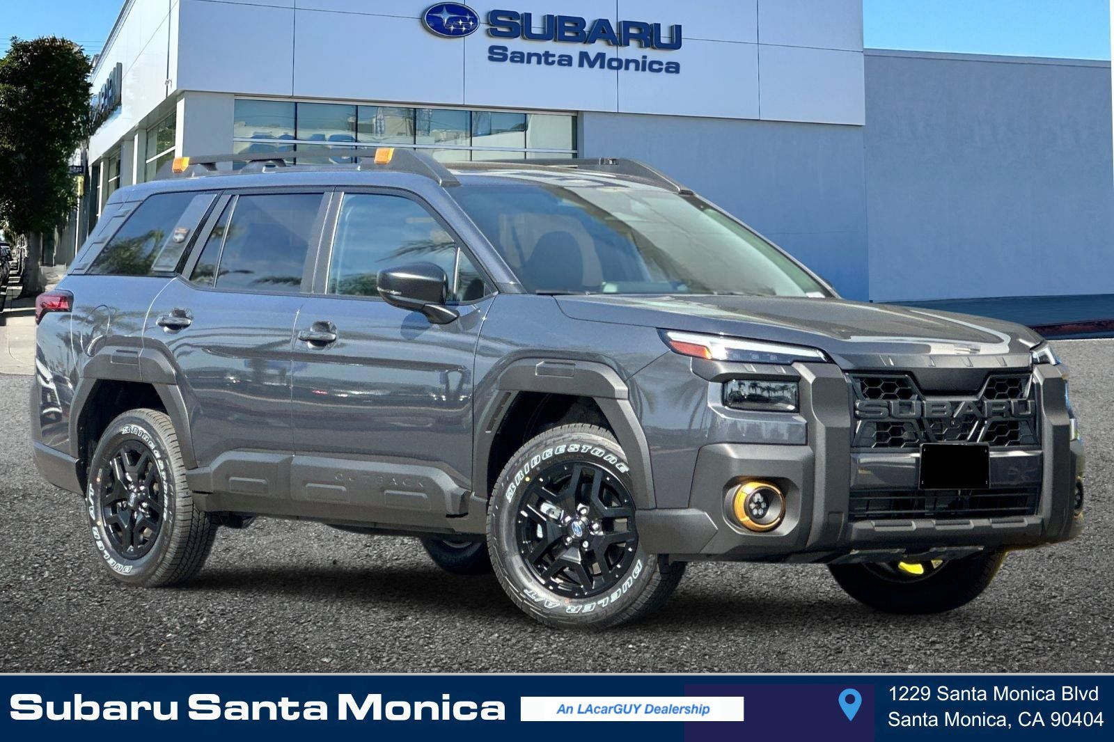 2026 Subaru Outback Outback Wilderness's photo