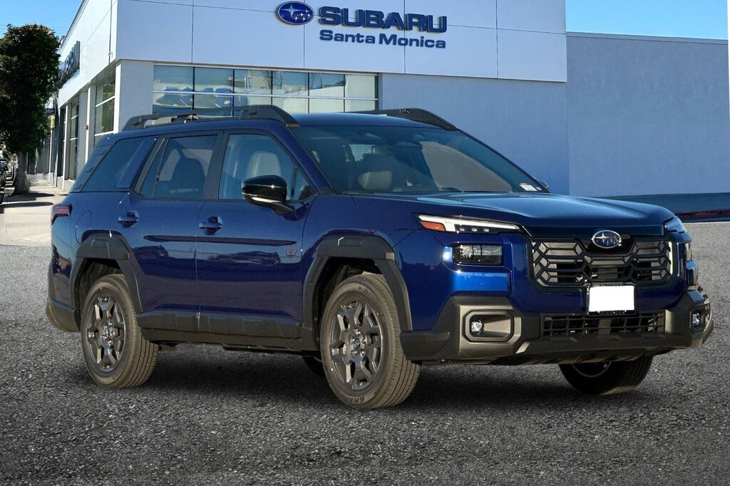 New 2026 Subaru Outback Premium SUV