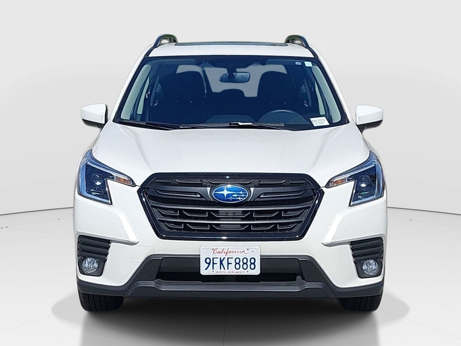 2023 Subaru Forester Premium photo 2