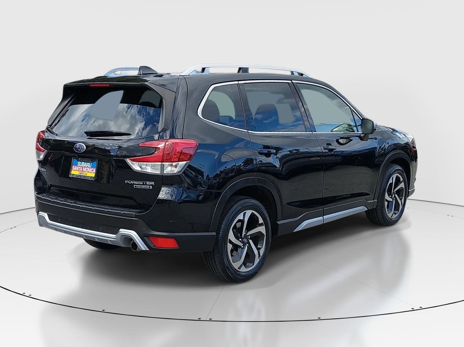 2022 Subaru Forester Touring photo 6