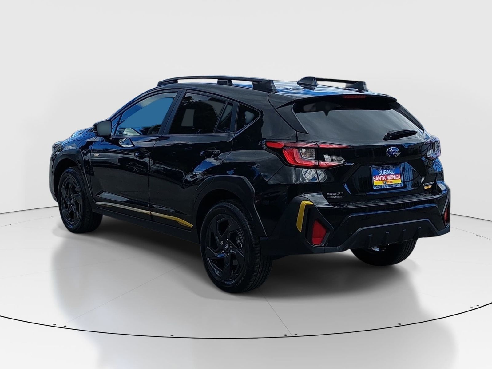 2024 Subaru Crosstrek Sport photo 4