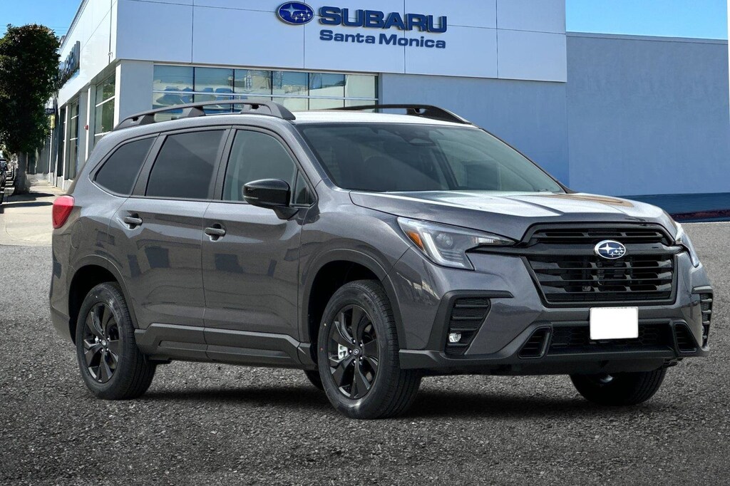 New 2026 Subaru Ascent Premium 7-Passenger SUV