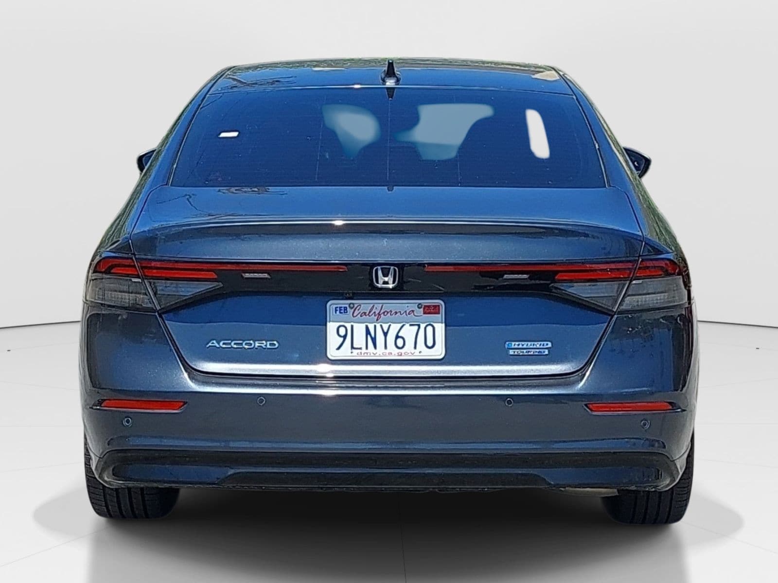 2024 Honda Accord Hybrid Touring photo 6