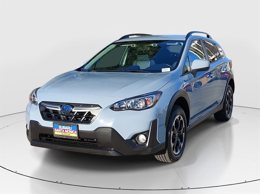 Certified 2023 Subaru Crosstrek Premium SUV