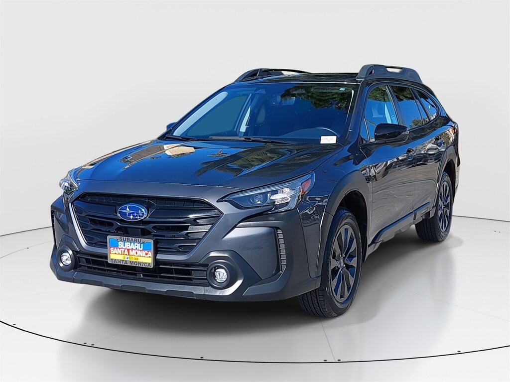 Certified 2023 Subaru Outback Onyx Edition SUV